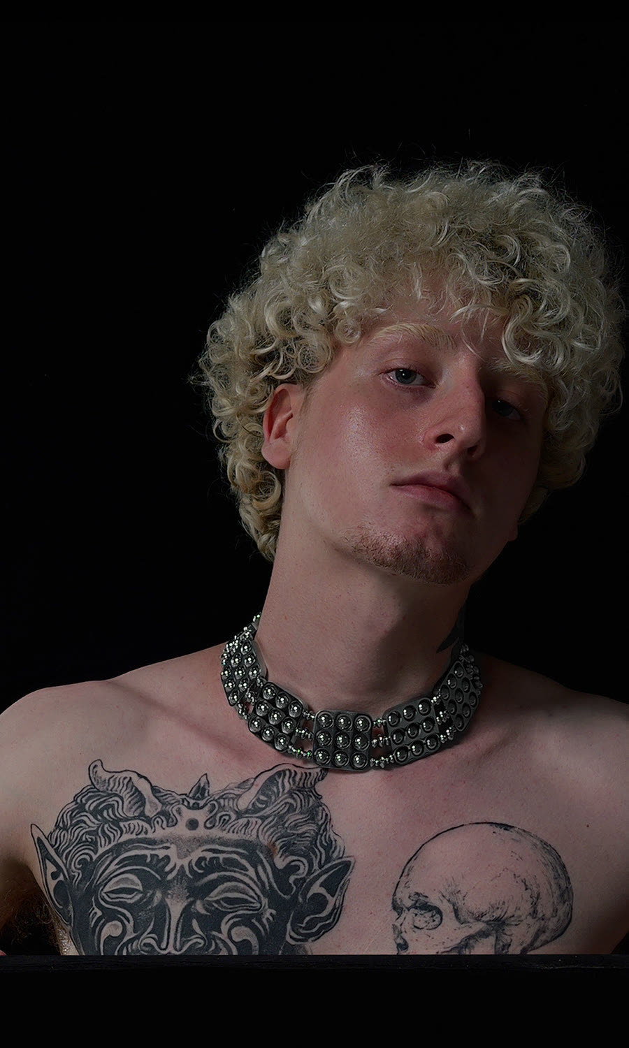 HUC 029 / Portrait